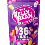 THE JELLY BEAN FACTORY 36 mix pouch bag 113g