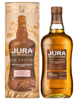 Jura American Bourbon Cask 0,7l 40%.