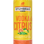 RTD Stumbras Cocktail Vodka & Citrus 0,33l 5%