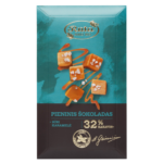 Ruta Czekolada mleczna z solonym karmelem, 90 g.