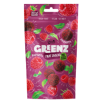 Ruta Kulki daktylowe z malinami. Bez dodatku cukru, 80 g.