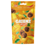 Ruta Kulki owocowe z mango i nasionami chia. Bez dodatku cukru, 80 g.