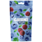 Ruta Kulki owocowe z orzechami nerkowca i jagodami. Bez dodatku cukru, 100 g.