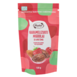Ruta Migdały karmelizowane z dodatkiem maliny liofilizowanej, 100 g.