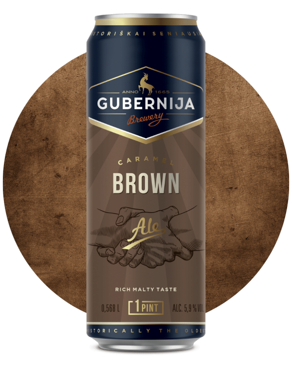 Gubernija Brown Ale