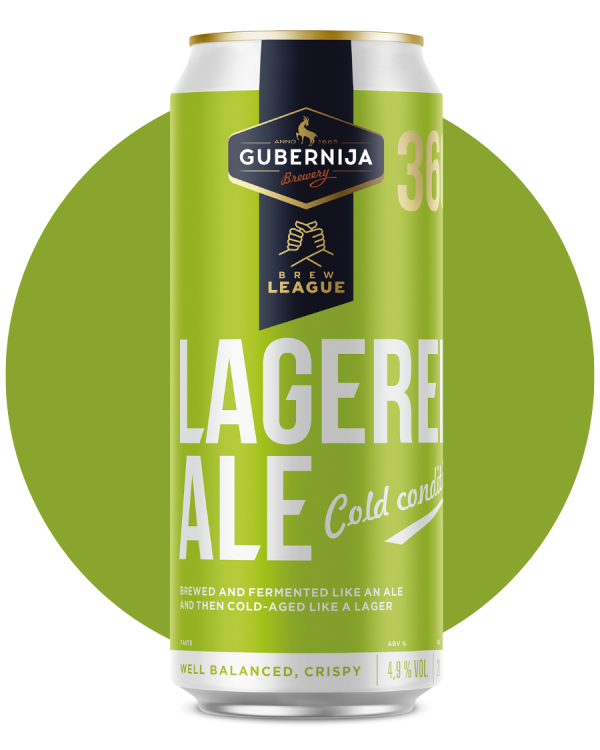 large ale large ale